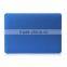 Wholesale Colored Plastic Hard Shell Case For 2015 MacBook 12 inch A1534 Dark Blue