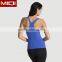 Modern custom designs with high quality women yoga clothing fitness wear type yoga tank tops