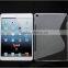 Factory Price For iPad Air 2 Gel Soft S-line TPU Case Cover MIx Colors