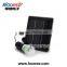 2015 Remarkable Solar Lights Security 3W Solar Lamps