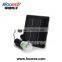 Single LED Bulb Solar LED Garden Light / Indoor LED Bulb