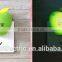 wholesale plastic led night light, apple shape led night light,suit to children bedroom