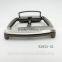 Hot selling pin clip buckle at a reduced price 200pcs stock clip pin buckle for sale brush gun nickel plated