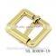 High quality roller buckle for bag metal roller buckle handbag roller buckle