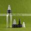HDPE plastic squeezed bottle PET Plastic Bottle Glue Bottles Twist Cap Plastic packing