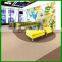 lowest factory carpet price polypropylene BCF wilton machine made carpet