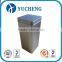 Food Grade Square Metal Tin Food