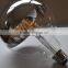Interior Lighting Vintage Eidson Filament Globe Bulbs Dimmable G125 8w Led Lights