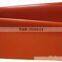 fireproof single side coated silicone cloth