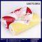 China Factory Wholesale White Box Cotton Swiss Rolls Cake Towels Set