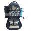 Enrich Picnic Backpack With Cooler Compartment,outdoor Person Picnic Set for 4 Person