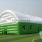 2016 new style 0.55mm pvc tarpaulin inflatable castle tent