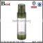 15ml 30ml 50ml Airless Pump 80ml High Quality Blue Airless Pump Cosmetic Bottle Supplier's Choice