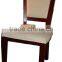 AC010 Hotel high back king banquet furniture hotel dining chair