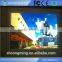 Best Advertising equipment LED screen P6 full color led modules