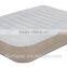 Comfortable inflatable air bed indoor,convenient air bed for car