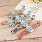 DIY hand made woven chain fashion dom watch