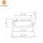 DLS D011 china manufacturer iron metal furniture hardware fittings sofa connector