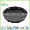 Non-stick Carbon Steel Round Pizza Tray 36cm