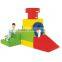Best quality antique children soft play gym