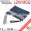 Wholesale new design women genuine leather evening bag with long tassel