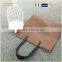 2016 New Design Fashion Shopping Bag Leather Shopping Bag Ladies Tote Bag