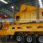 Zambia Hot Sale Mobile Tyre Crusher With Good Price.