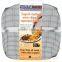Non-stick Cooking Mesh Sheet/ Crispness Grid - PTFE coated fiberglass for baking crispness, pizza in oven, BBQ grill