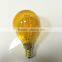 Edison Globe Glass LED Edison Globes 2W Equal to 25w 220v 110v Bulb