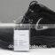 Genuine leather nubuck leather rubber outsole safety shoes shoes men casual