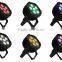 Guangzhou lighting manufacturer supplies outdoor 6 x 12watt external waterproof light