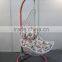 Hot Sell Best Choice PE Rattan Cheap Style Swing Hanging Chair