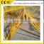 Self erecting tower crane Flat Top Crane popular crane