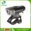 CE and ROHS certificate 4 modles Aluminum alloy 300 Lumens rechargeable usb bike front light                        
                                                Quality Choice