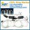 Error Free Xenon white 7000K Canbus CCFL Halo Ring Angel Eye Headlamp for Acura for Integra (94-97)