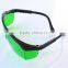 405nm 445nm 450nm Blue 808NM 980NM IR Laser Protective Glasses Goggles OD4+