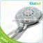 Hotel Automatic Detachable Round Douche and Bathroom Aluminium Hand Shower Douche