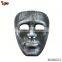 Cheap spray PP material halloween mask