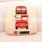London Style Therapeutic Decorative Car Waist Cushion