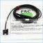 U type photoelectric sensor 5mm slot width NPN groove photoelectric sensor