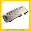 wholesale custom metal money clip