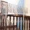 Bamboo Ring Decorative Resin Panel for Sliding Wardrobe Closet Door Roller