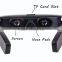 Most Popular Gadget Android 1080P 98inch Bluetooth 3D Virtual Glasses