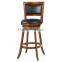 Customized Modern leisure leather bar stool YC7007