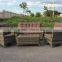 HOT SOFA SET/ WICKER SOFA SET/POLY RATTAN SOFA OUT DOOR/ SOFA