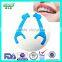 Individual children dental floss pick