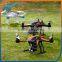 G2693 Flysight F350 professional rc Drone Combo 2.4Ghz 8 CH rc drone quad copter drones with hd camera and gps