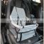 Winipet Pet car mat front seat with safety belt pet waterproof pad pet dog cushion car MATS 013#