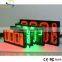 GAS PRICE ELECTRONIC CHANGER DIGITAL LED SIGNS