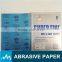 Grit 5000 Sandpaper for Polishing Indonesia Gemstone